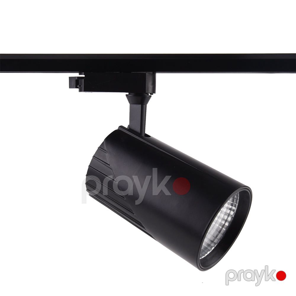 Sparkled vitrin spotu qr 6000K 30W TL2301-30W-B wh — İşıqlandırma, Bakı (3)
