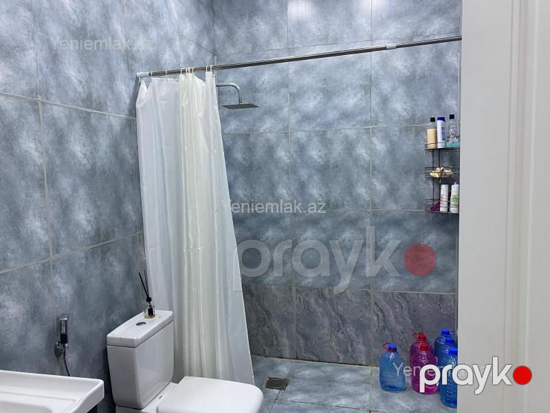 Satılır 2 otaqlı Bina evi menzil (Yeni tikili), 78 m², Xətai rayonu — Mənzil, Bakı (8)