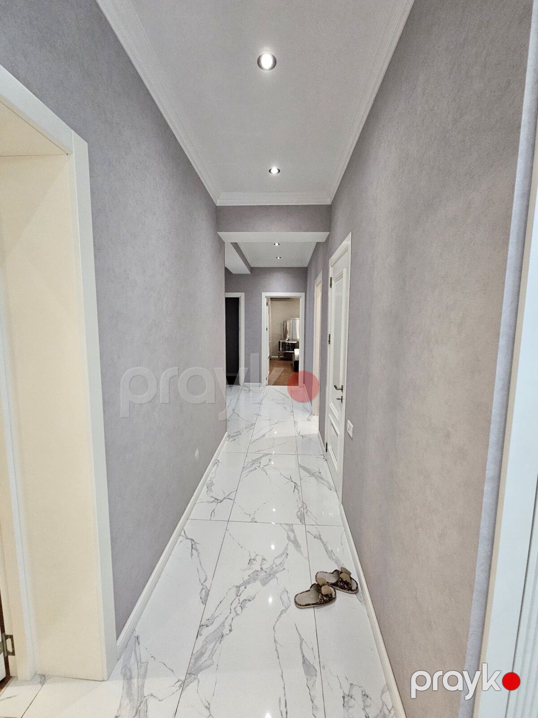 İcarəyə verilir 3 otaqlı yeni tikili 136 m² — Mənzil, Bakı (8)