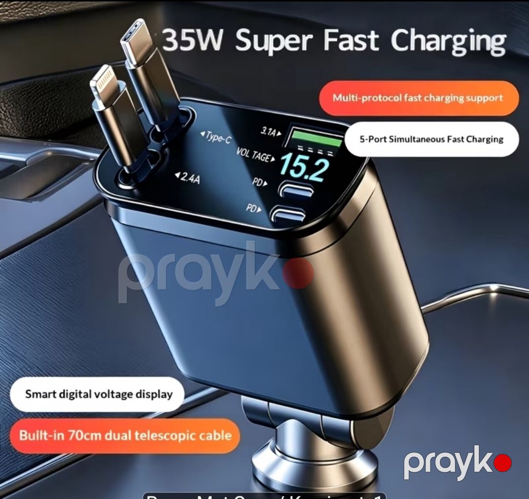 Maşın üçün telefon adapteri — Smartfonlar, Bakı (2)