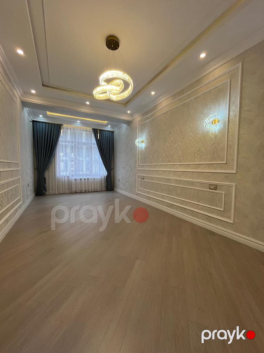 Satılır 3 otaqlı yeni tikili 136 m² — Mənzil, Bakı (2)