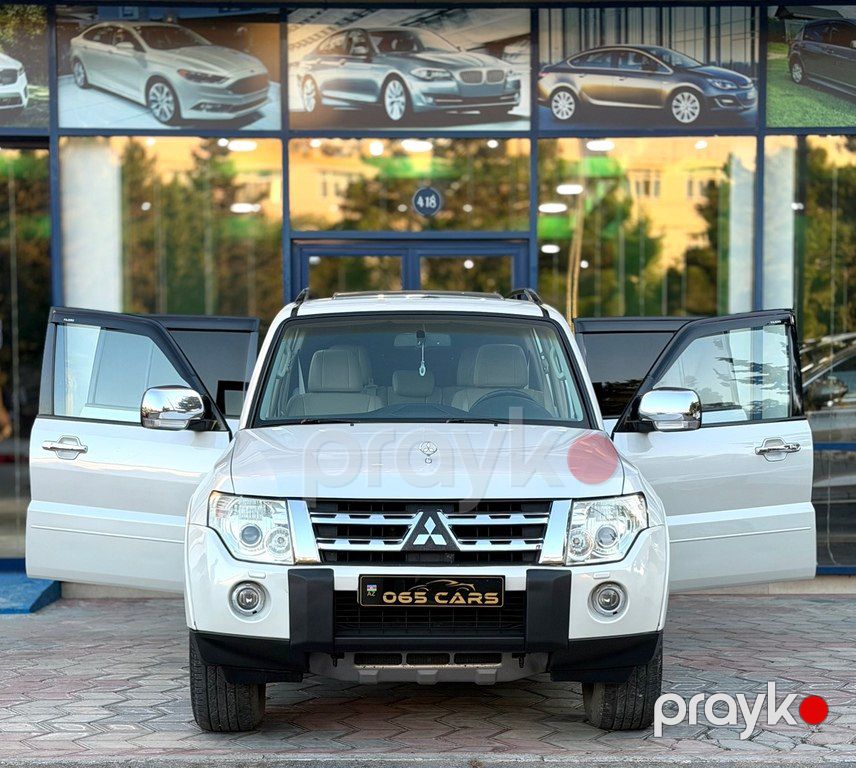 Mitsubishi Pajero, 3.0 L, 2007 il, 180 000 km — Avtomobillər, Sumqayıt (5)