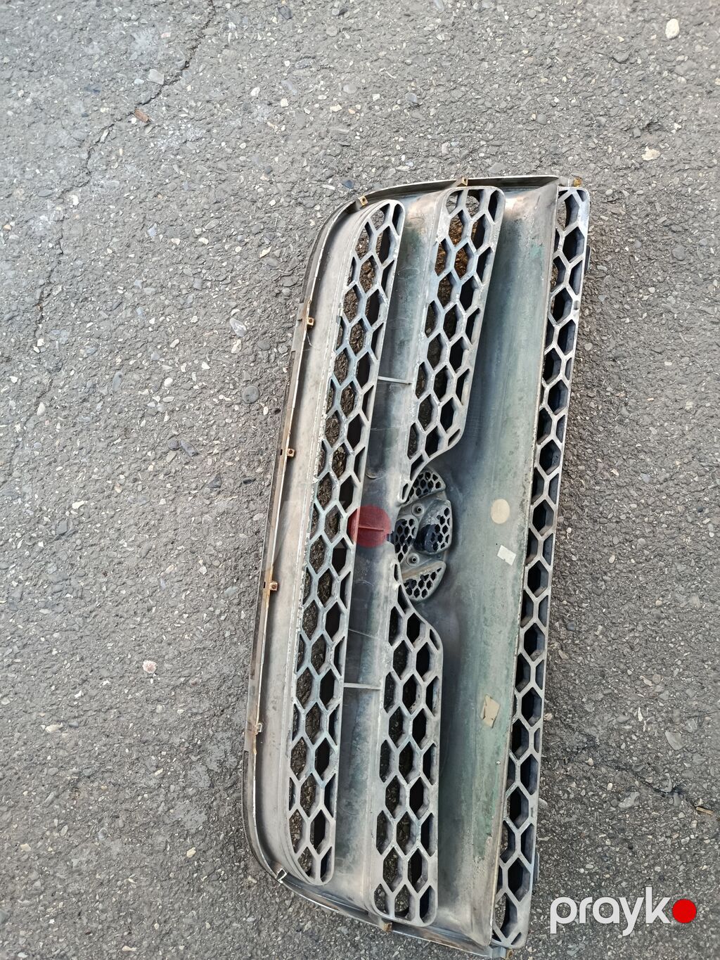 Hyundai radiator barmaqlığı (orijinal detal) - Marka/model uyğunluğu — Ehtiyat hissələri, Bakı (2)