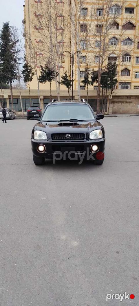 Hyundai Santa Fe, 2004 il — Mingəçevir