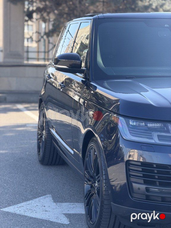 Land Rover Range Rover, 3.0 L, 2020 il, 98 700 km — Avtomobillər, Bakı (2)