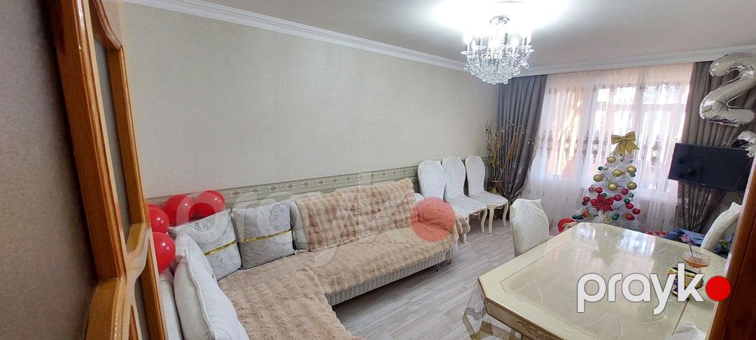 3-otaqlı mənzil, Sumqayıt ş., 74 m² — Mənzil, Sumqayıt (7)