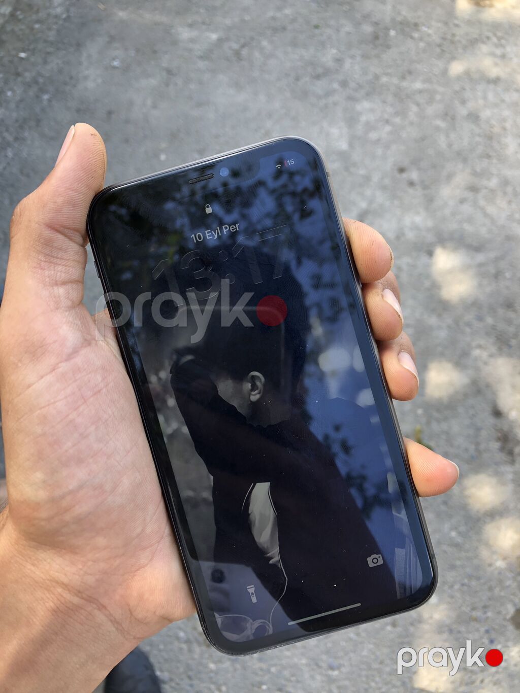 IPhone 11, 64 GB, Black Titanium — Apple iPhone, Goranboy (2)
