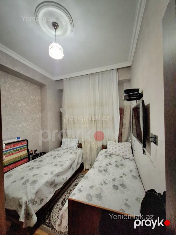 Satılır 3 otaqlı Bina evi menzil (Yeni tikili), 65 m², 9-cu mikrorayon — Mənzil, Sumqayıt (6)