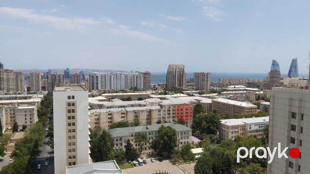 Satılır 2 otaqlı yeni tikili 740 m² — Mənzil, Bakı (10)