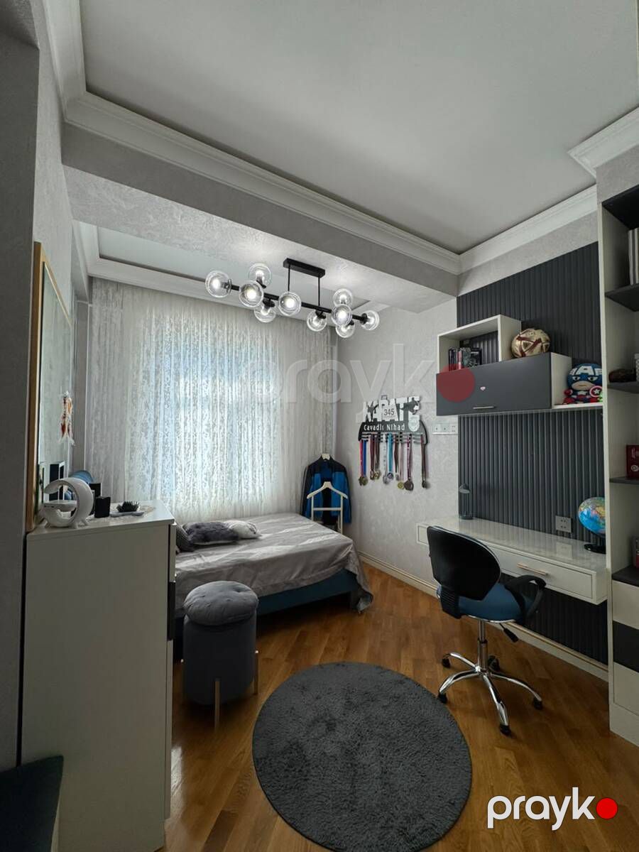 Satılır 4 otaqlı yeni tikili 152 m² — Mənzil, Bakı (10)