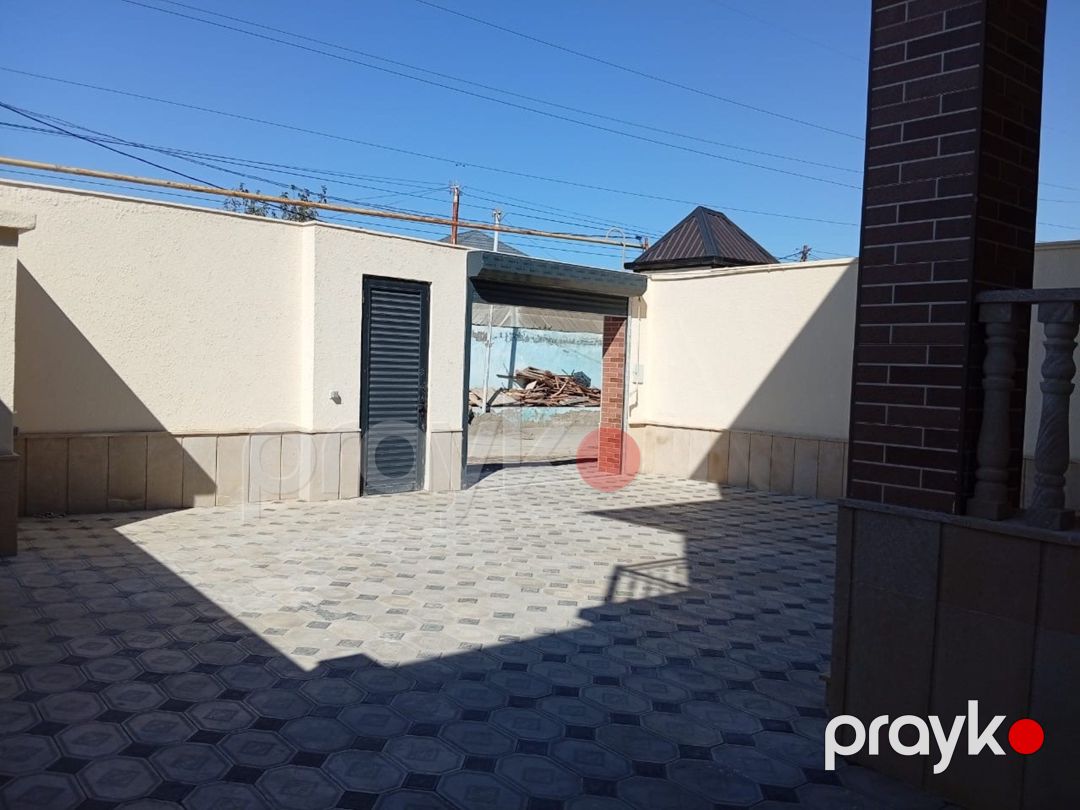 Satılır 6 otaqlı həyət evi/bağ evi 232 m² — Ev, villa, Bakı (2)