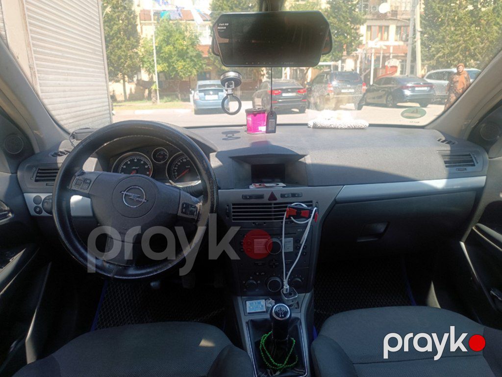 Opel Astra, 1.4 L, 2005 il, 327 286 km — Avtomobillər, Sumqayıt (7)