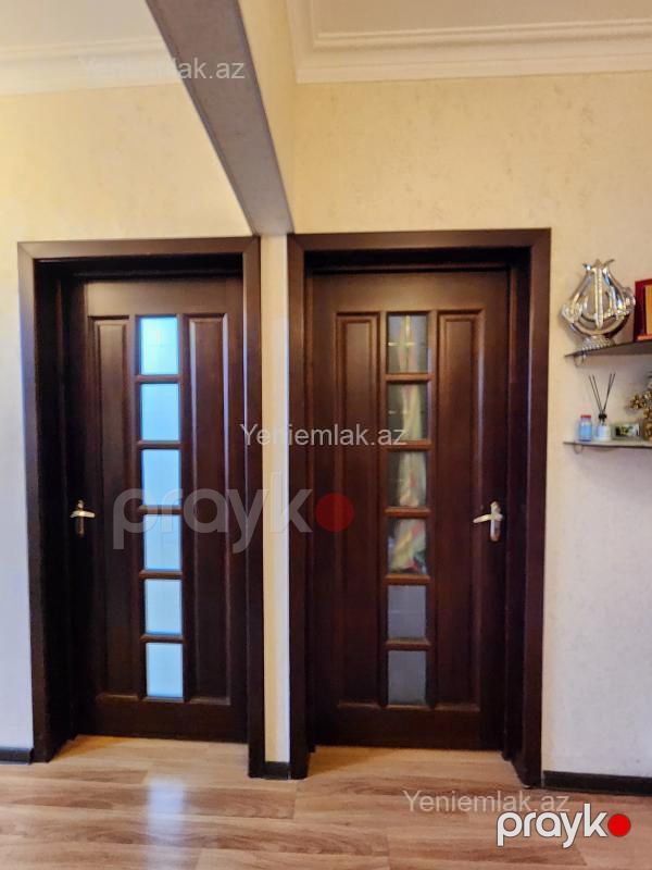 Satılır 4 otaqlı Bina evi menzil (Köhnə tikili), 95 m², 9-cu mikrorayon — Mənzil, Sumqayıt (5)