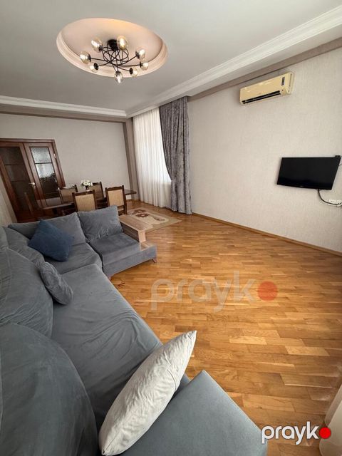 İcarəyə verilir 3 otaqlı yeni tikili 101 m² — Bakı