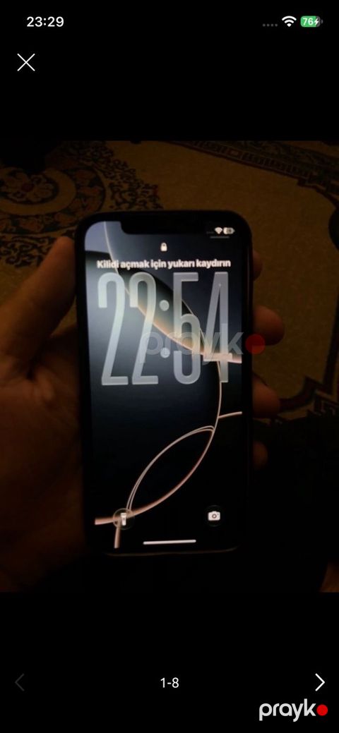 Apple iPhone 12 White 128GB/4GB