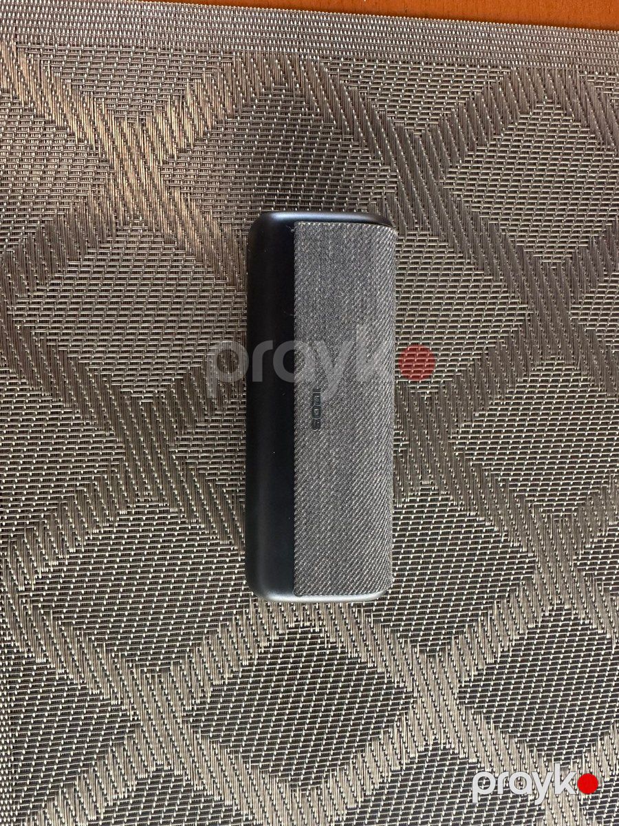 Tütün qızıdırcı iqos — Elektronik siqaretlər, Bakı (3)