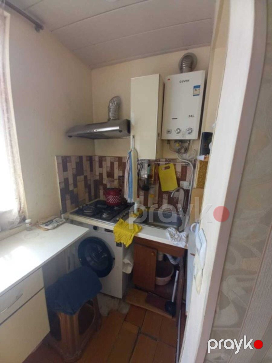 Satılır 2 otaqlı köhnə tikili 35 m² — Mənzil, Bakı (5)