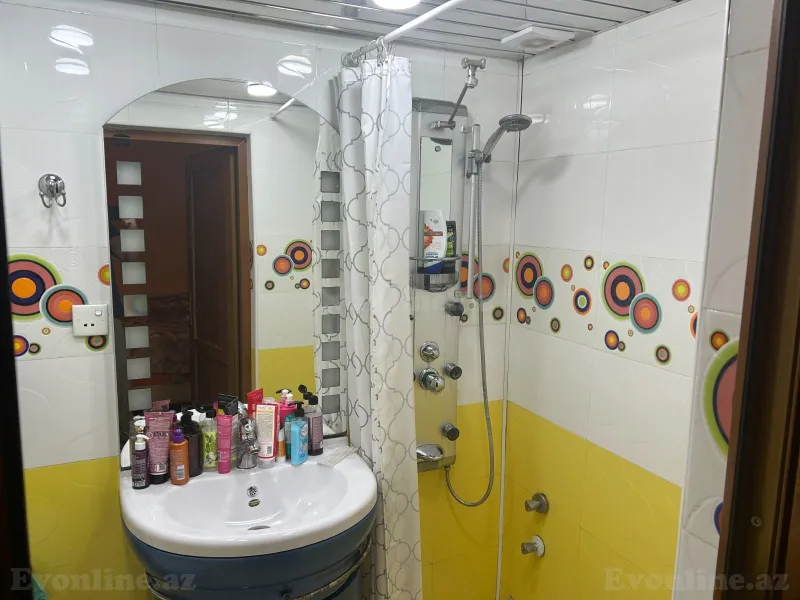 Kirayə verilir 2 otaqlı Mənzil Köhnə tikili 55 m² Bakı, Nəsimi r — Mənzil, Bakı (8)