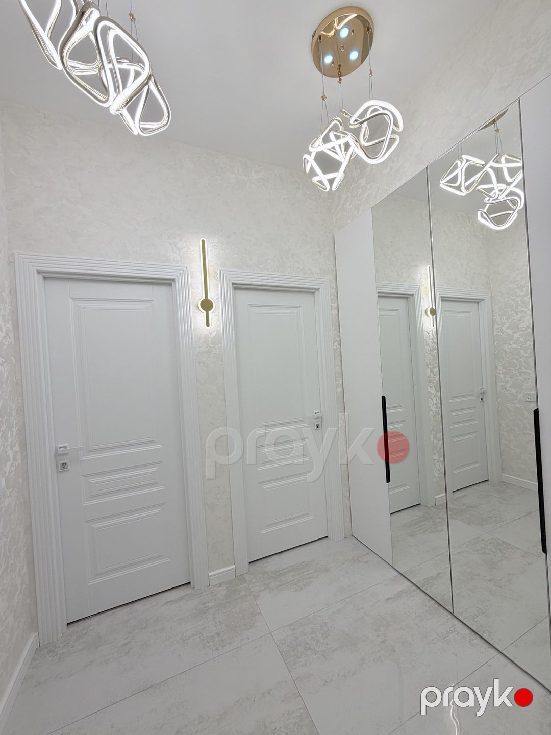 Satılır 2 otaqlı yeni tikili 40 m² — Mənzil, Bakı (10)