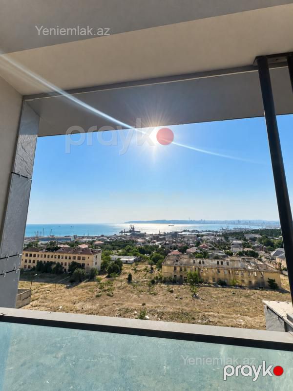 Satılır 3 otaqlı Bina evi menzil (Yeni tikili), 130 m², Xətai rayonu — Mənzil, Bakı (11)