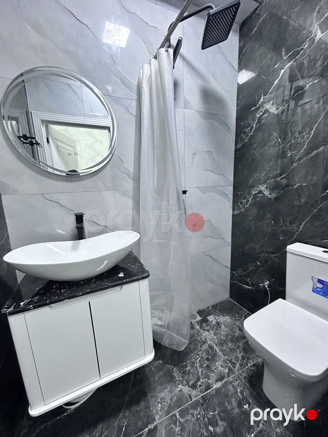 Satılır 3 otaqlı yeni tikili 62 m² — Mənzil, Bakı (12)