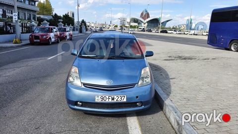 Toyota Prius, 1.5 L, 1.3 kWh, 2007 il, 164 153 km — Bakı