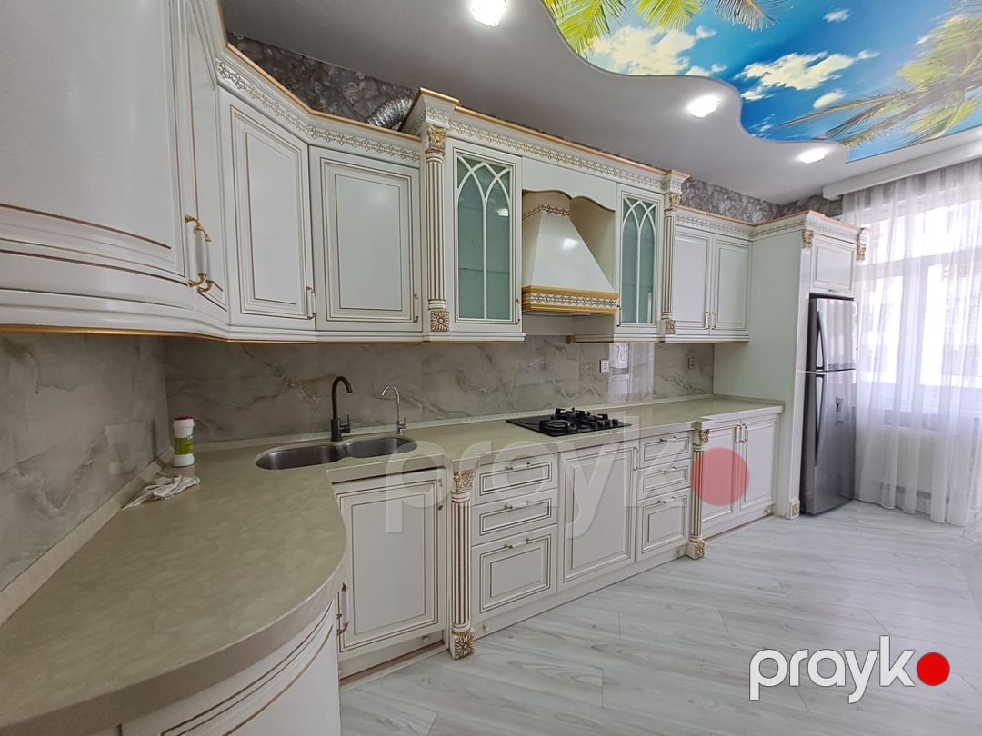 Satılır 3 otaqlı yeni tikili 137 m² — Mənzil, Bakı (12)
