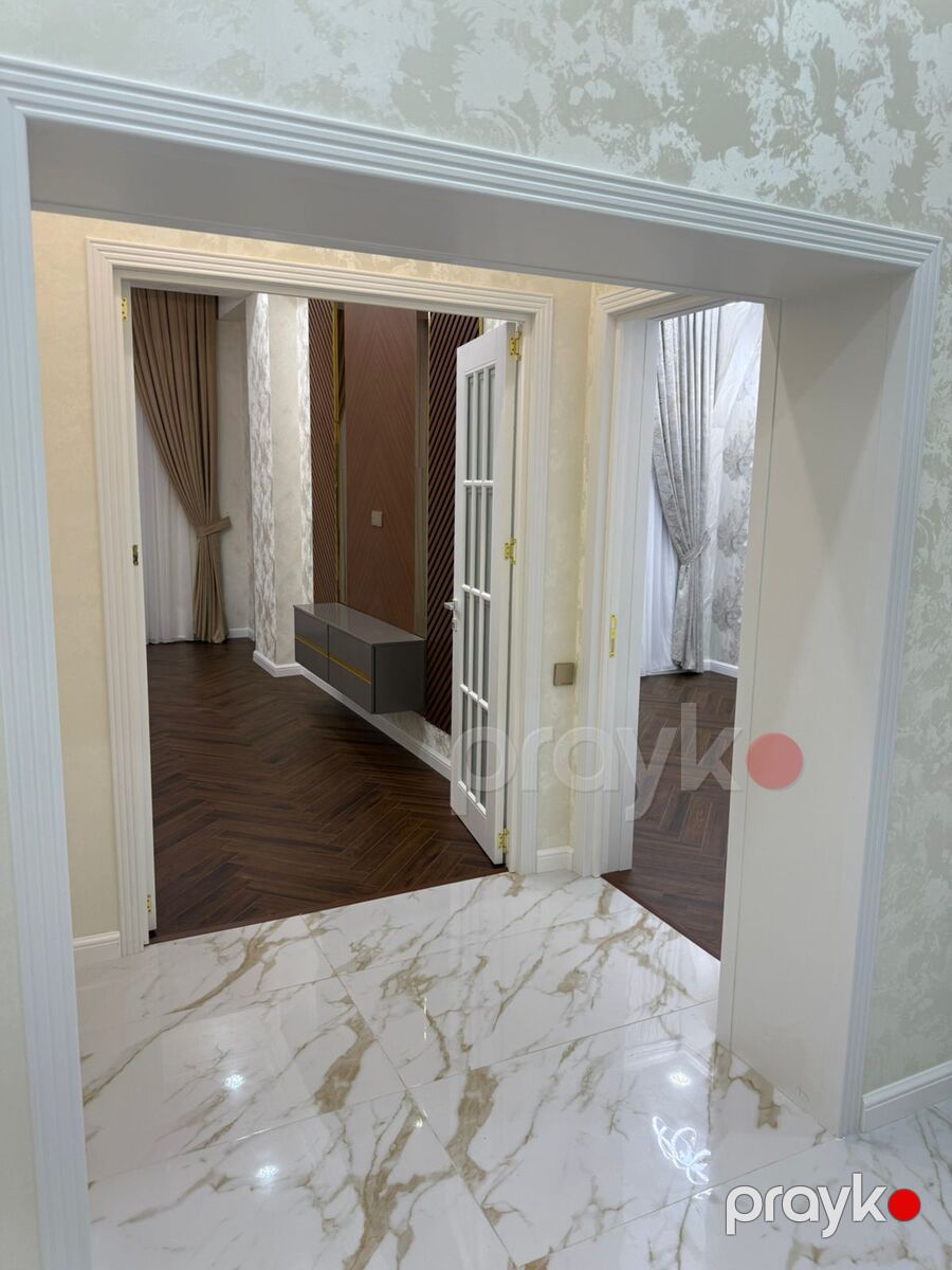 Satılır 2 otaqlı yeni tikili 74 m² — Mənzil, Bakı (7)