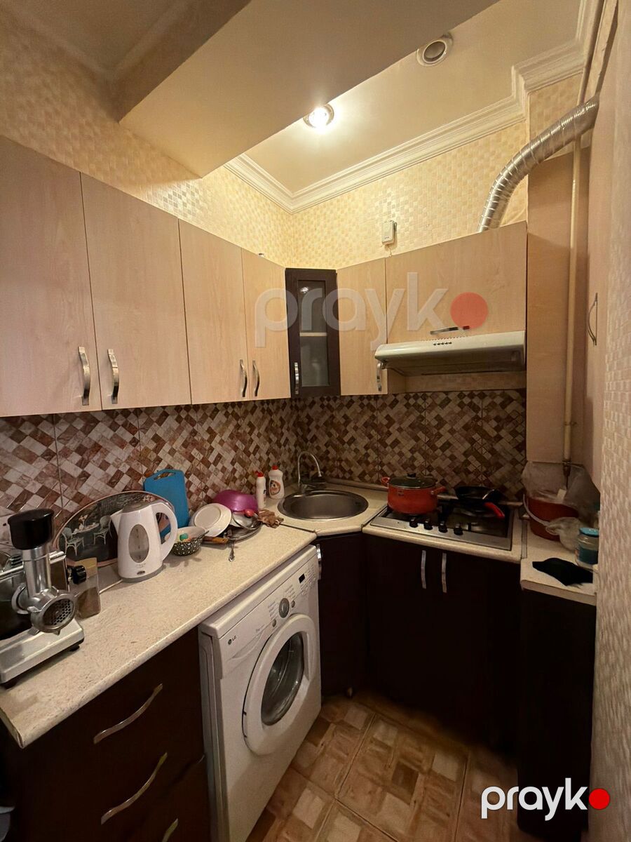 Satılır 2 otaqlı yeni tikili 65 m² — Mənzil, Bakı (6)