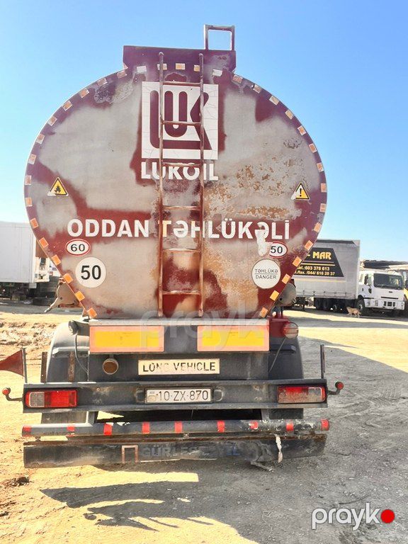 Ford Cargo, 10 L, 2015 il, 369 000 km — Yük maşınları, Bakı (2)