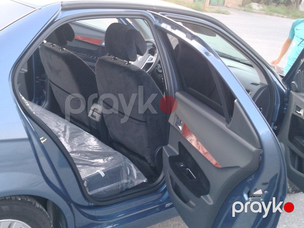 Khazar LD, 1.7 L, 2025 il, 5 200 km — Avtomobillər, Bakı (8)