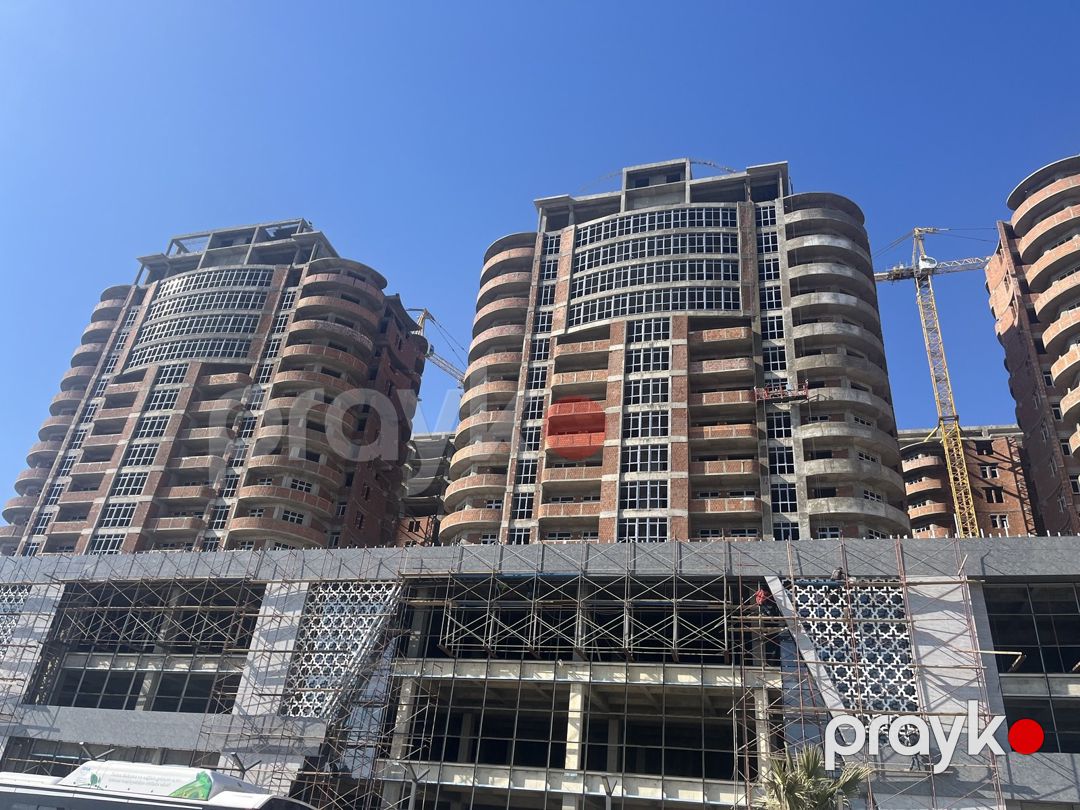 Satılır 3 otaqlı yeni tikili 129.3 m² — Mənzil, Bakı (6)