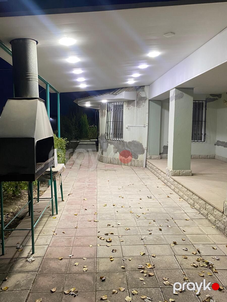 Satılır 6 otaqlı həyət evi/bağ evi 120 m² — Ev, villa, Bakı (8)
