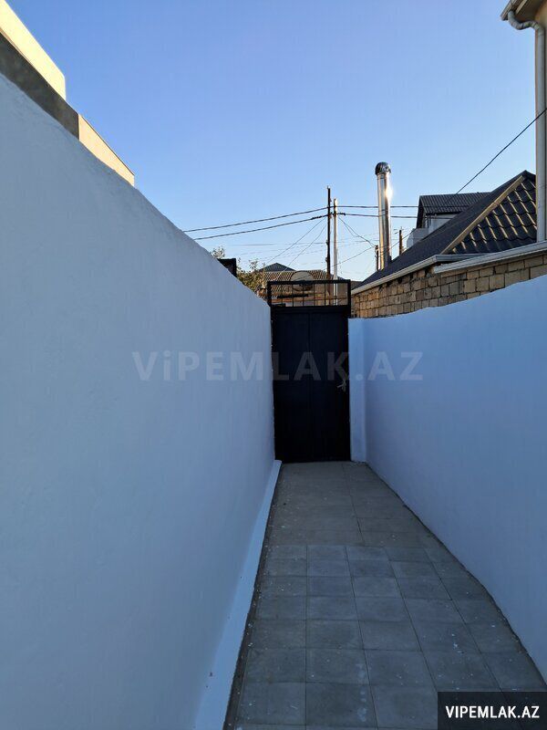 Yasamal rayonunda 3 otaqlı Həyət evi Satılır, 75 m² — Ev, villa, Bakı (2)