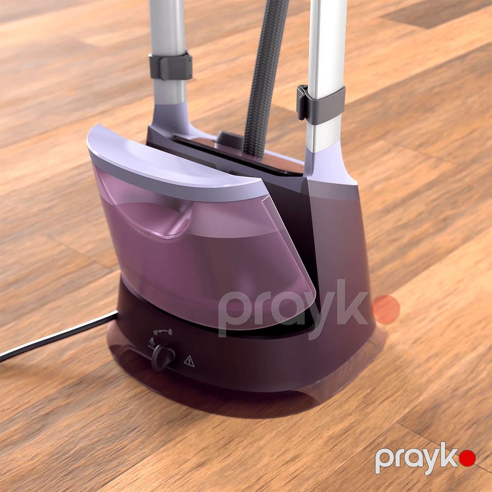 Buxarlı ütü Philips STE3180/30 Purple — Ütü, Bakı (3)