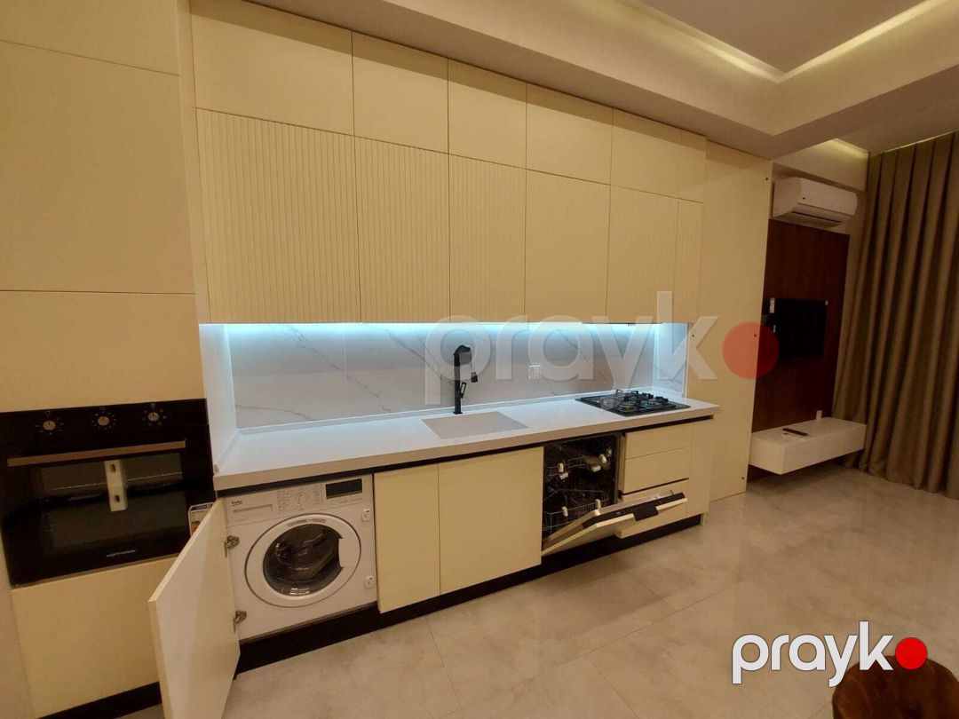 İcarəyə verilir 2 otaqlı yeni tikili 60 m² — Mənzil, Bakı (11)