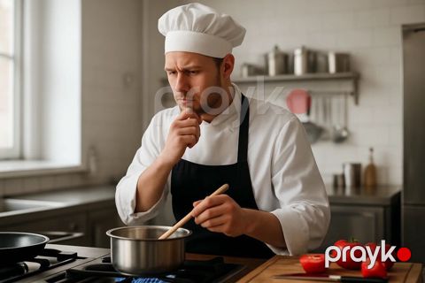 Aşpaz tələb olunur, Pizza ustası, İstənilən yaş — Bakı