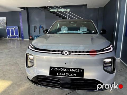 Changan Qiyuan Q07, 1.5 L, 21.5 kWh, 2026 il, yeni