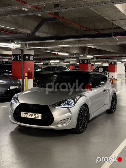 Hyundai Veloster: 1.6 l 2012 il Kupe — Bakı