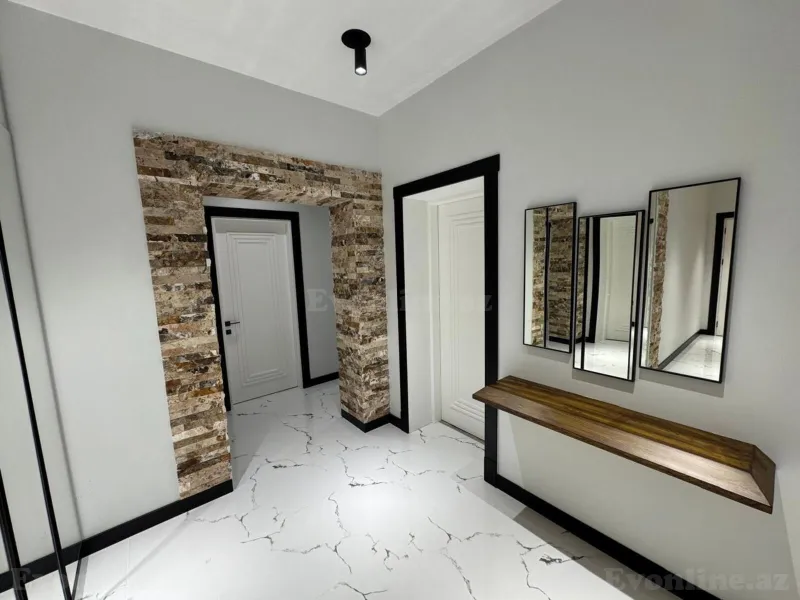 Kirayə verilir 3 otaqlı Mənzil Yeni tikili 133 m² Bakı, Nəsimi r., 28 May m — Mənzil, Bakı (4)
