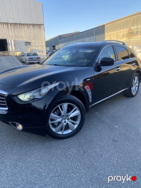 Infiniti FX35, 3.5 L, 2012 il, 265 000 km — Bakı