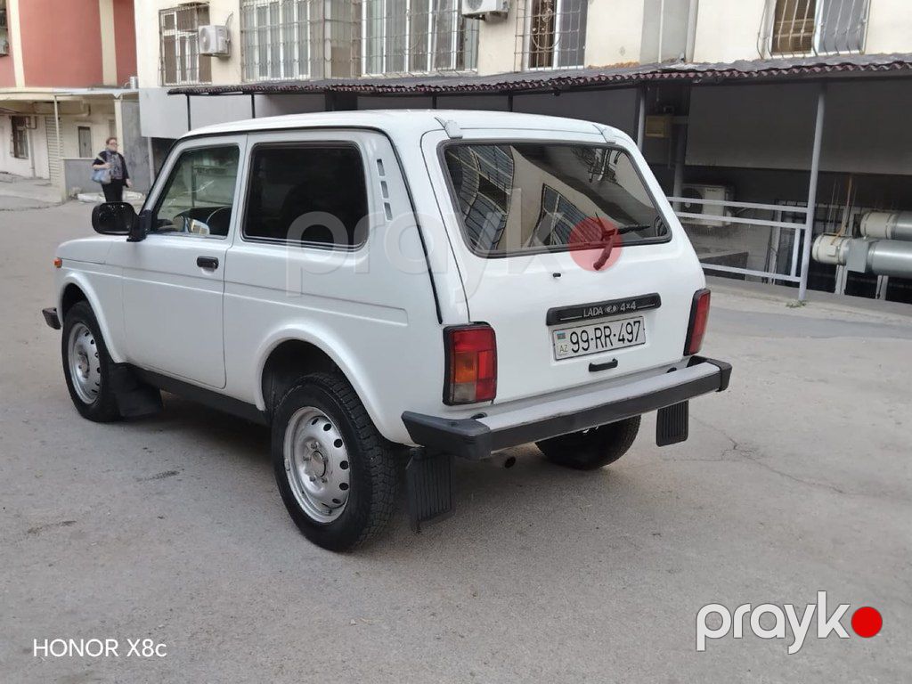 Lada (VAZ) Niva, 1.7 L, 2015 il, 522 000 km — Avtomobillər, Bakı (4)