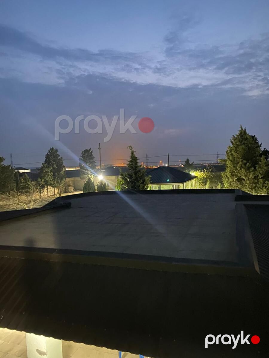 Satılır 6 otaqlı həyət evi/bağ evi 120 m² — Ev, villa, Bakı (4)