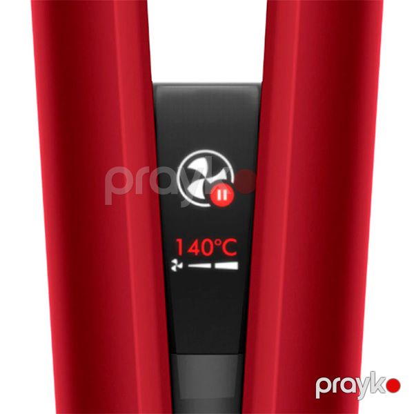 Dyson HT01 Red Velvet Gold Red Velvet Gold — Mallar, Bakı (4)
