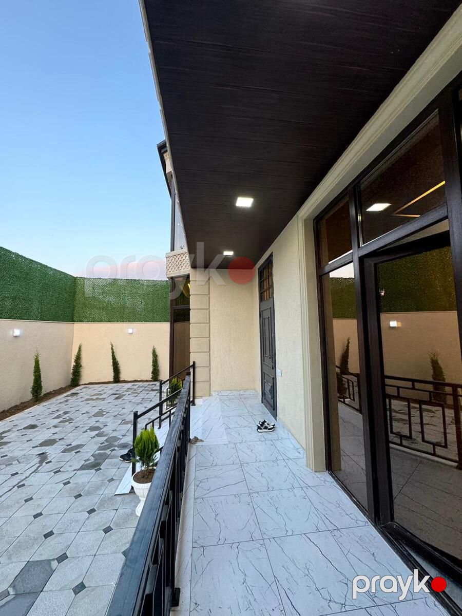 Satılır 5 otaqlı həyət evi/bağ evi 220 m² — Ev, villa, Bakı (9)