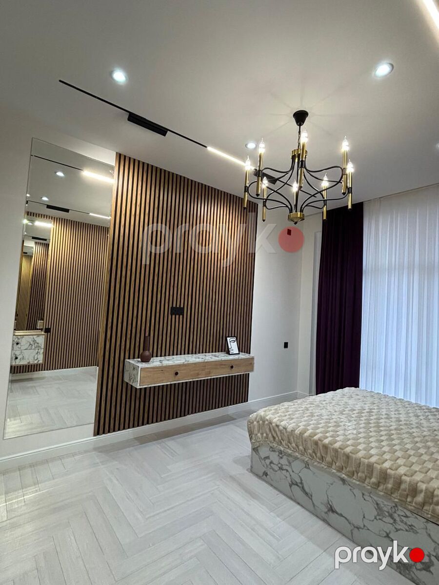 İcarəyə verilir 3 otaqlı yeni tikili 115 m² — Mənzil, Bakı (6)
