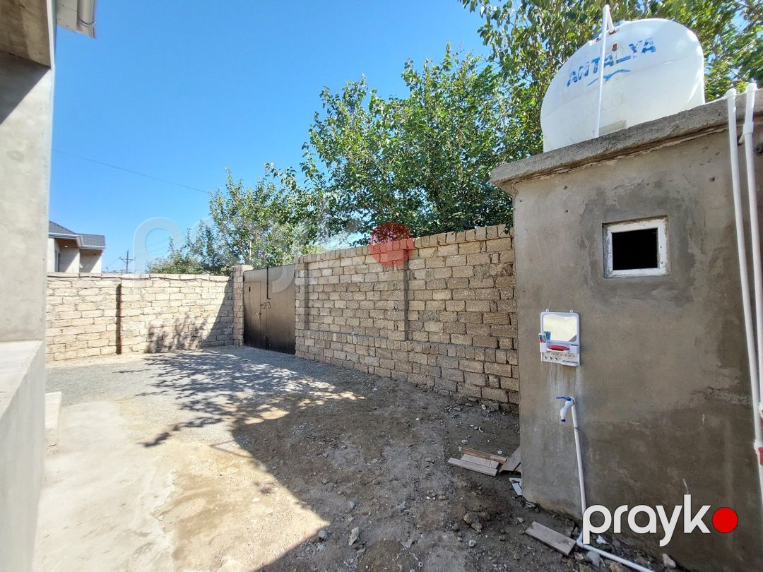 Satılır 3 otaqlı həyət evi/bağ evi 105 m² — Ev, villa, Bakı (4)