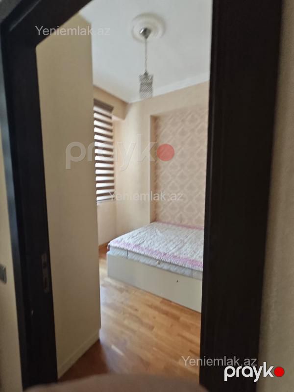 Satılır 2 otaqlı Bina evi menzil (Yeni tikili), 45 m², Nizami rayonu — Mənzil, Bakı (8)