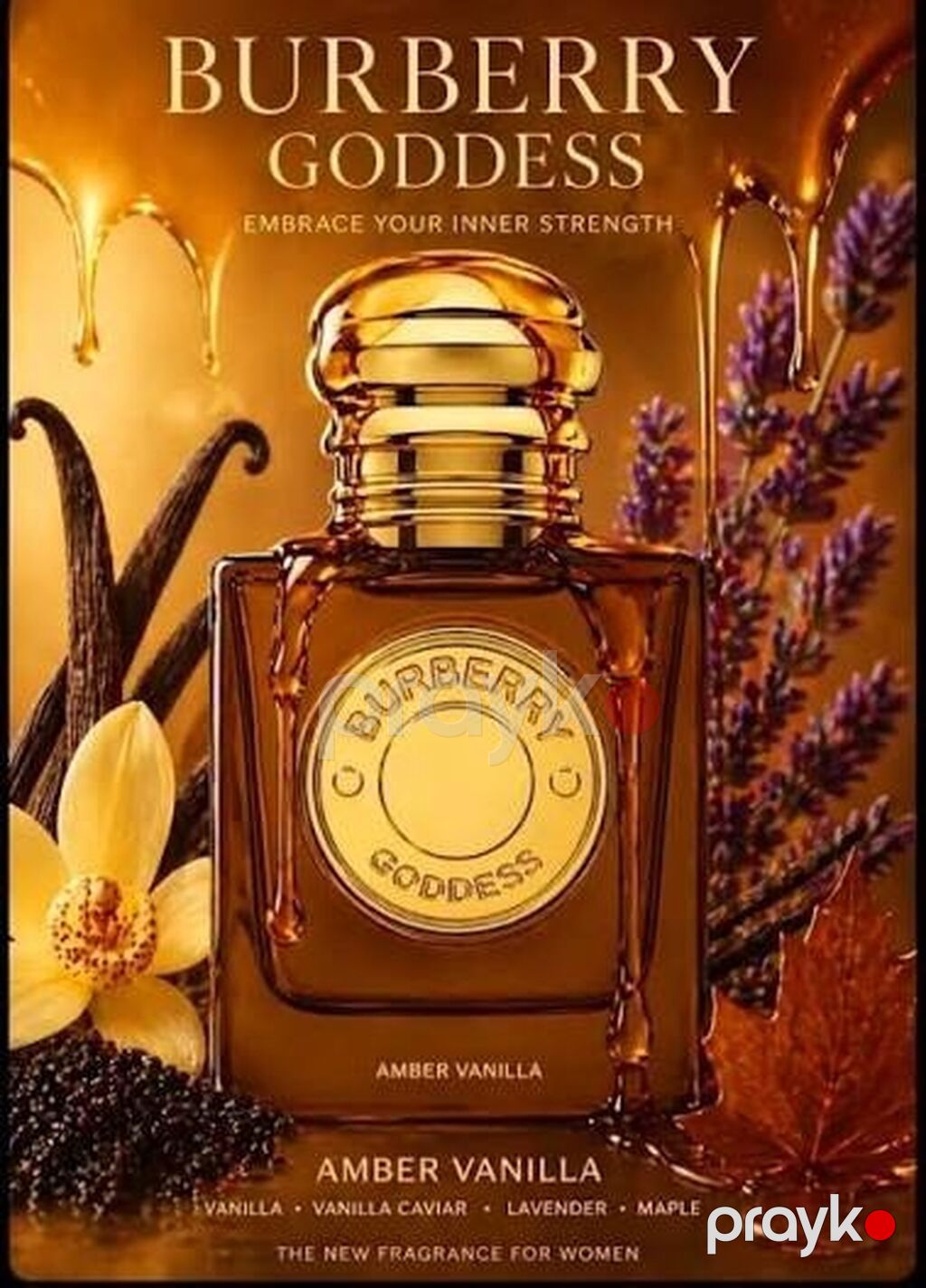 Blueberry Goodness Amber Vanilla Sıradan qoxulardan və həyatın — Ətir, Bakı (3)