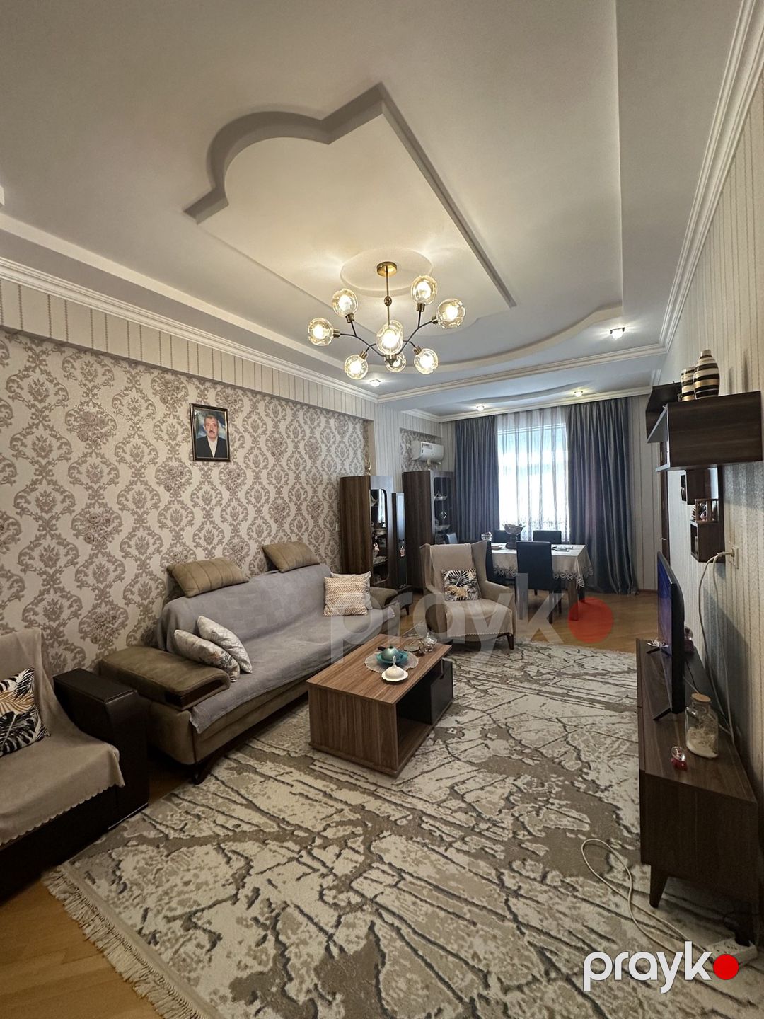 Satılır 3 otaqlı yeni tikili 94 m² — Mənzil, Xırdalan (3)
